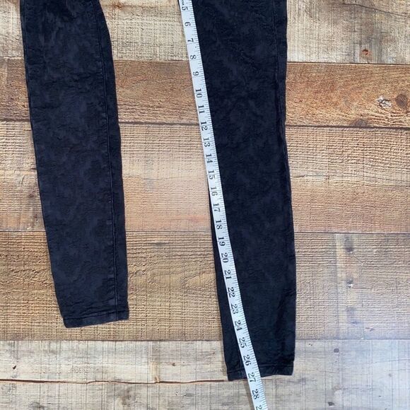 Pilcro and The Letterpress Textured Sheirf Jean - Picture 5 of 13
